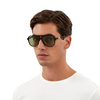 Gucci GG1156S Sunglasses 004 havana - product thumbnail 5/5