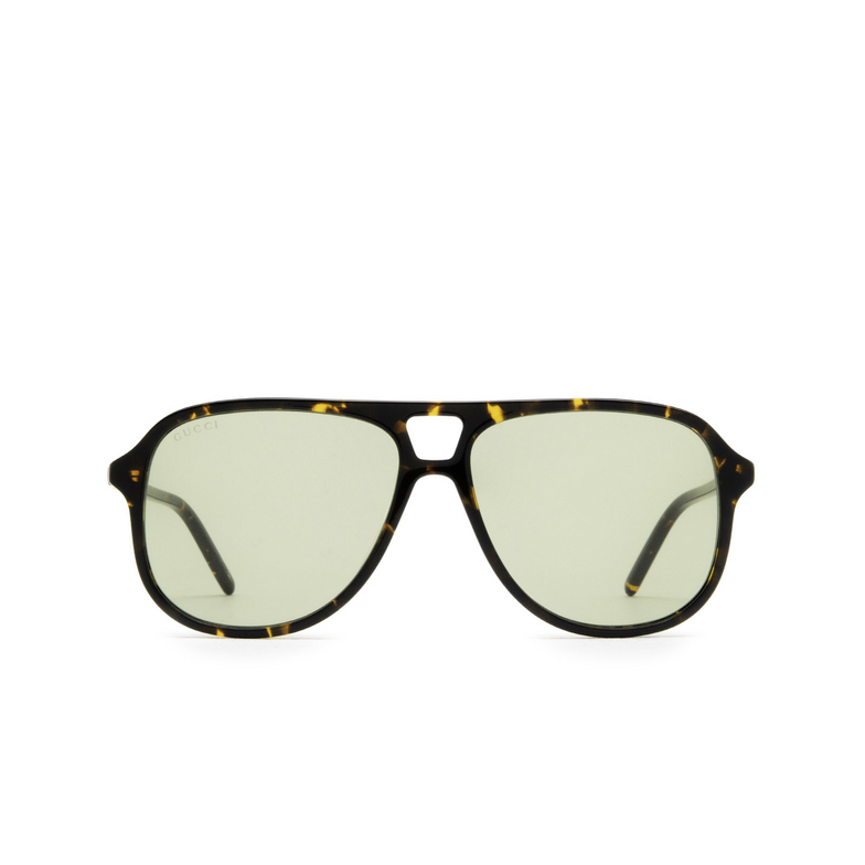 Gucci GG1156S Sunglasses 004 havana - 1/5