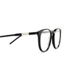 Gucci GG1157O Eyeglasses 004 black - product thumbnail 3/4