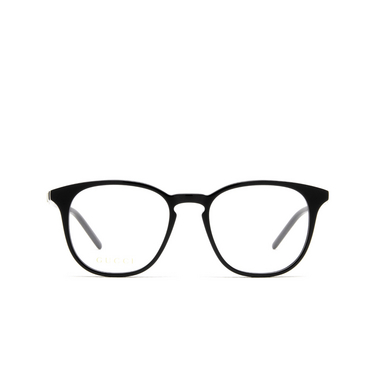 Gucci GG1157O Eyeglasses 004 black - front view