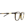Gucci GG1157O Eyeglasses 006 havana - product thumbnail 3/4