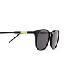 Gucci GG1157S Sunglasses 001 black - product thumbnail 3/4