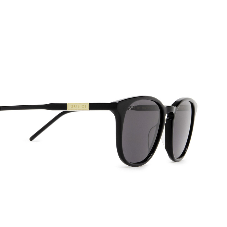 Gucci GG1157S Sunglasses 001 black - 3/4