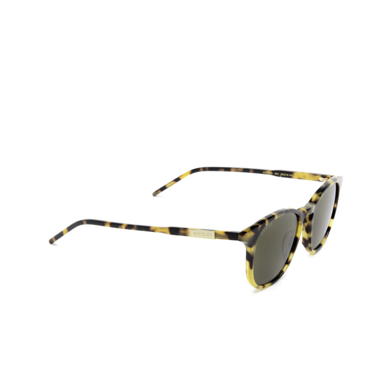 Gucci GG1157S Sunglasses 003 havana - 2/5