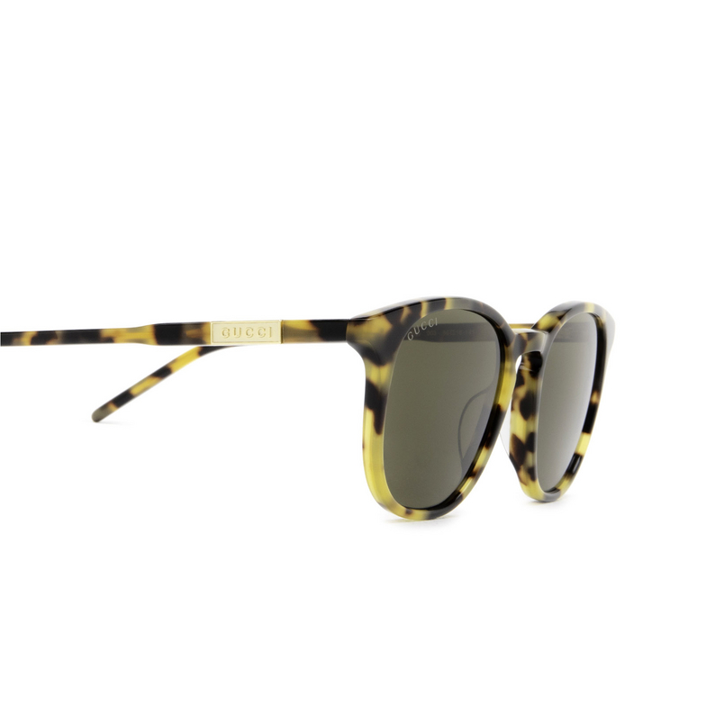 Gucci GG1157S Sunglasses 003 havana - 3/5
