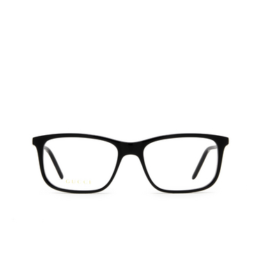 Gucci GG1159O Eyeglasses 001 black - front view