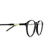 Gucci GG1160O Eyeglasses 001 black - product thumbnail 3/5