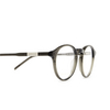 Gucci GG1160O Eyeglasses 002 brown - product thumbnail 3/4