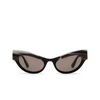 Lunettes de soleil Gucci GG1167S 002 havana - Vignette du produit 1/5