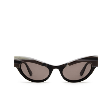 Gucci GG1167S Sunglasses 002 havana - front view