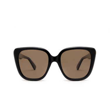 Gucci GG1169S Sunglasses 001 black - front view