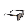 Gucci GG1169S Sunglasses 001 black - product thumbnail 2/4