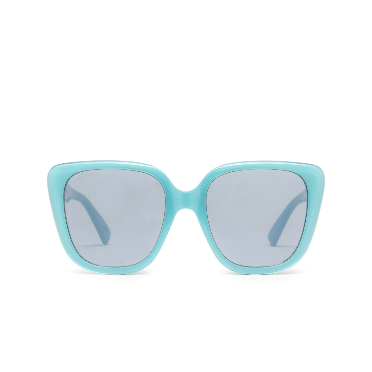 Gucci GG1169S Sunglasses 004 Light-Blue - front view