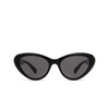 Gafas de sol Gucci GG1170S 001 black - Miniatura del producto 1/5