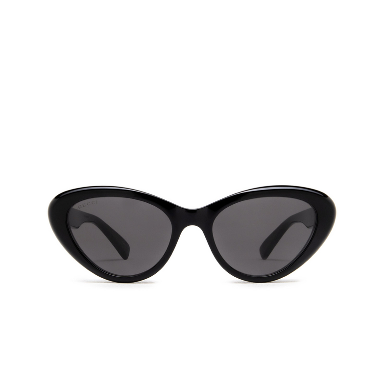 Gucci GG1170S Sunglasses 001 black - 1/5
