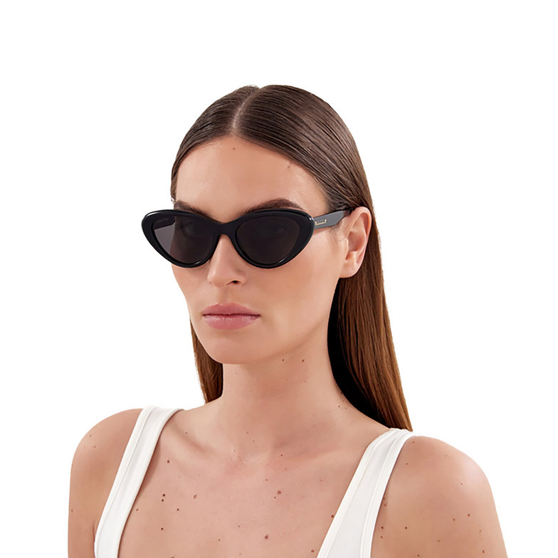 Gucci GG1170S Sunglasses 001 black - 5/5