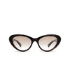 Gafas de sol Gucci GG1170S 002 havana - Miniatura del producto 1/4