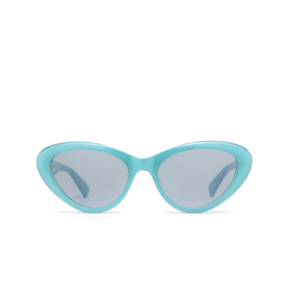 Gucci GG1170S Sunglasses 003 Light-Blue - front view