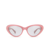 Gucci GG1170S Sunglasses 004 pink - product thumbnail 1/4