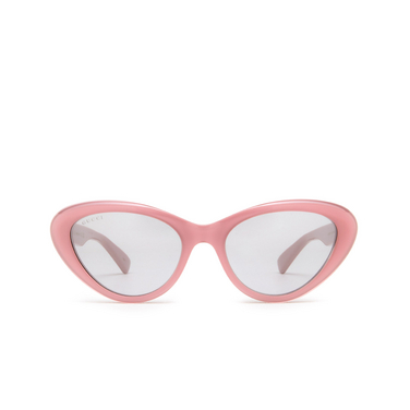 Gucci GG1170S Sunglasses 004 pink - front view