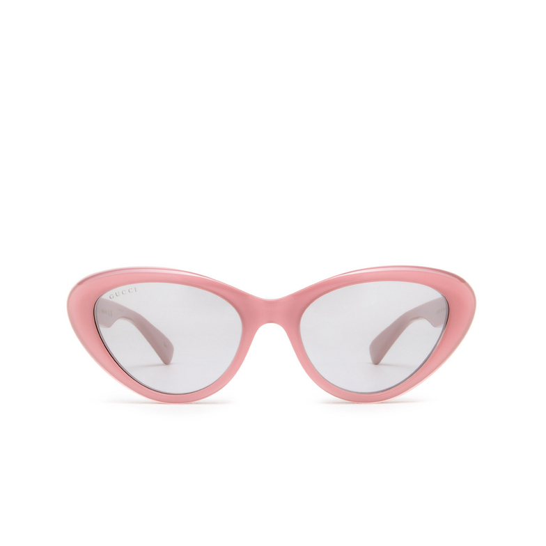 Gafas de sol Gucci GG1170S 004 pink - 1/4