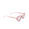 Gafas de sol Gucci GG1170S 004 pink - Miniatura del producto 2/4