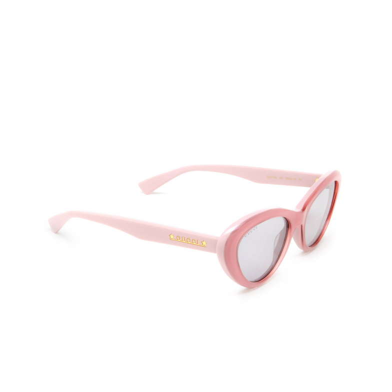 Gucci GG1170S Sunglasses 004 pink - 2/4