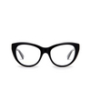 Gucci GG1172O Eyeglasses 004 black - product thumbnail 1/4