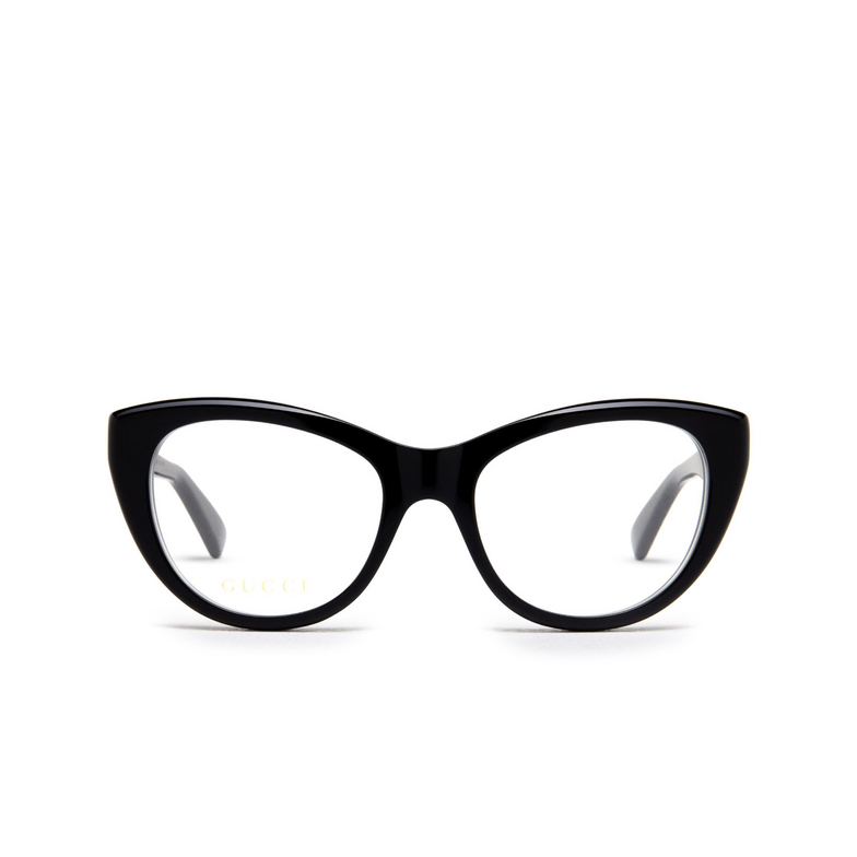 Gucci GG1172O Eyeglasses 004 black - 1/4