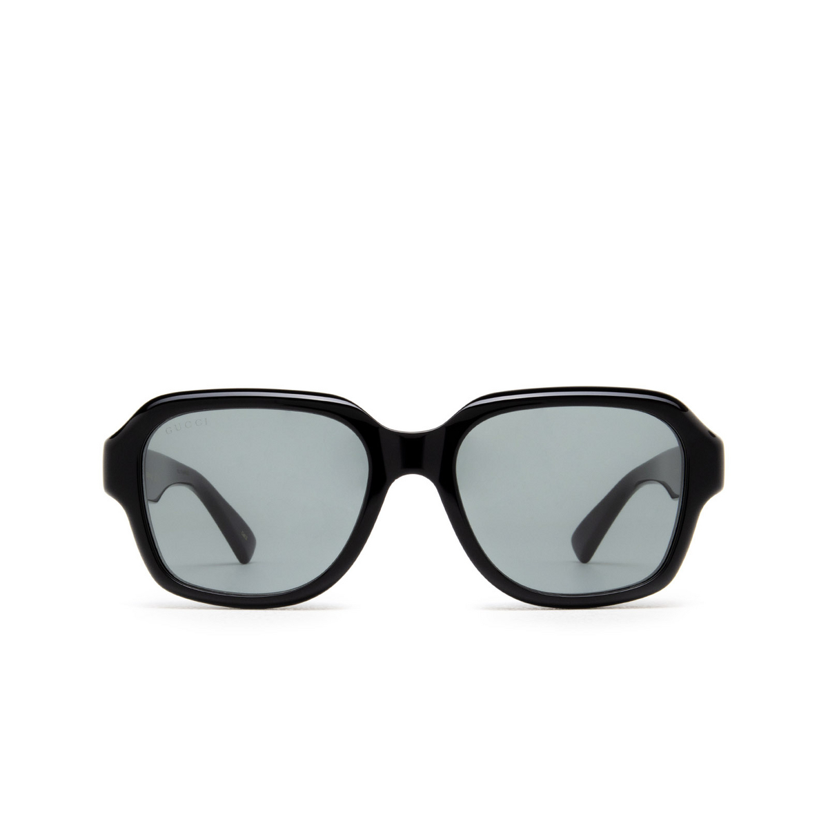 Gucci GG1174S Sunglasses 001 Black - front view