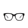 Gucci GG1176O Eyeglasses 001 black - product thumbnail 1/5