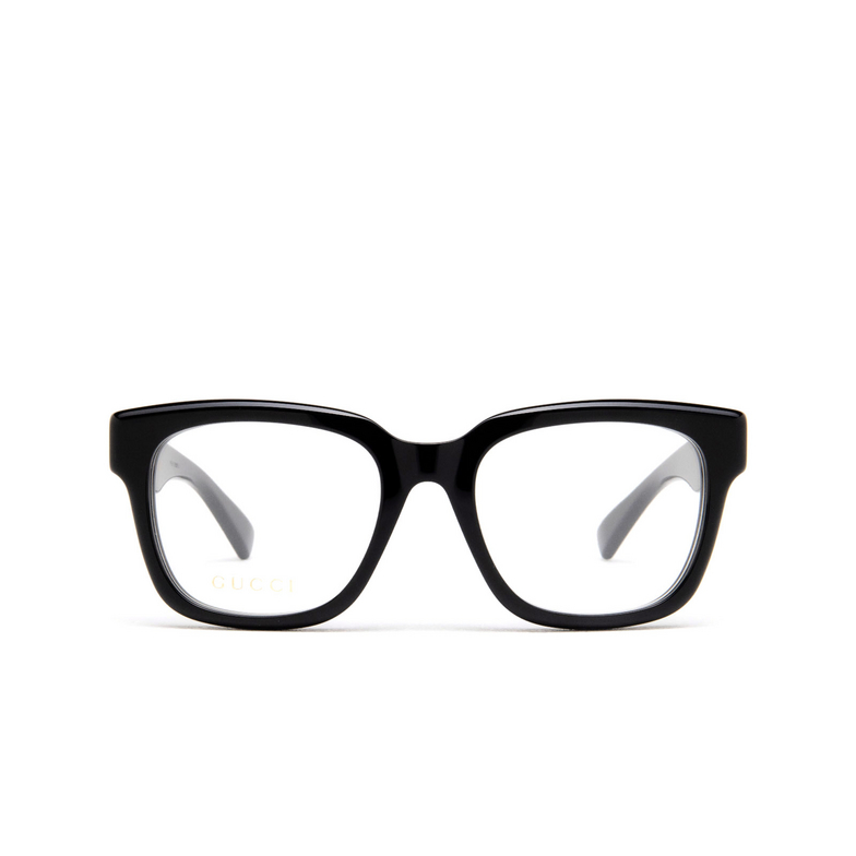Gucci GG1176O Eyeglasses 001 black - 1/5
