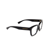 Gucci GG1176O Korrektionsbrillen 001 black - Produkt-Miniaturansicht 2/5