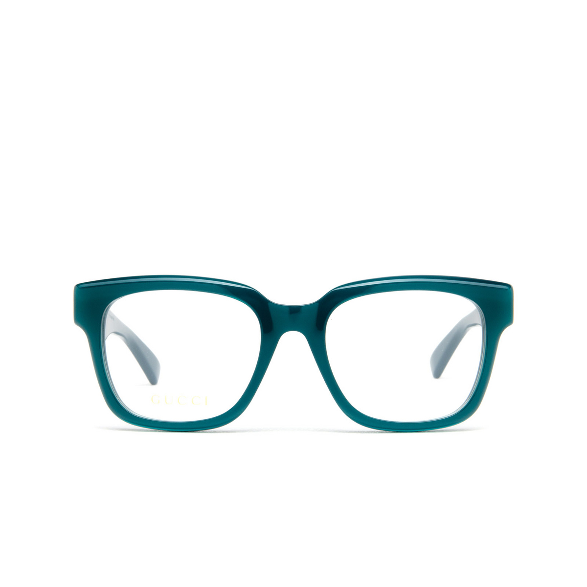 Gucci GG1176O Eyeglasses 003 Blue - front view