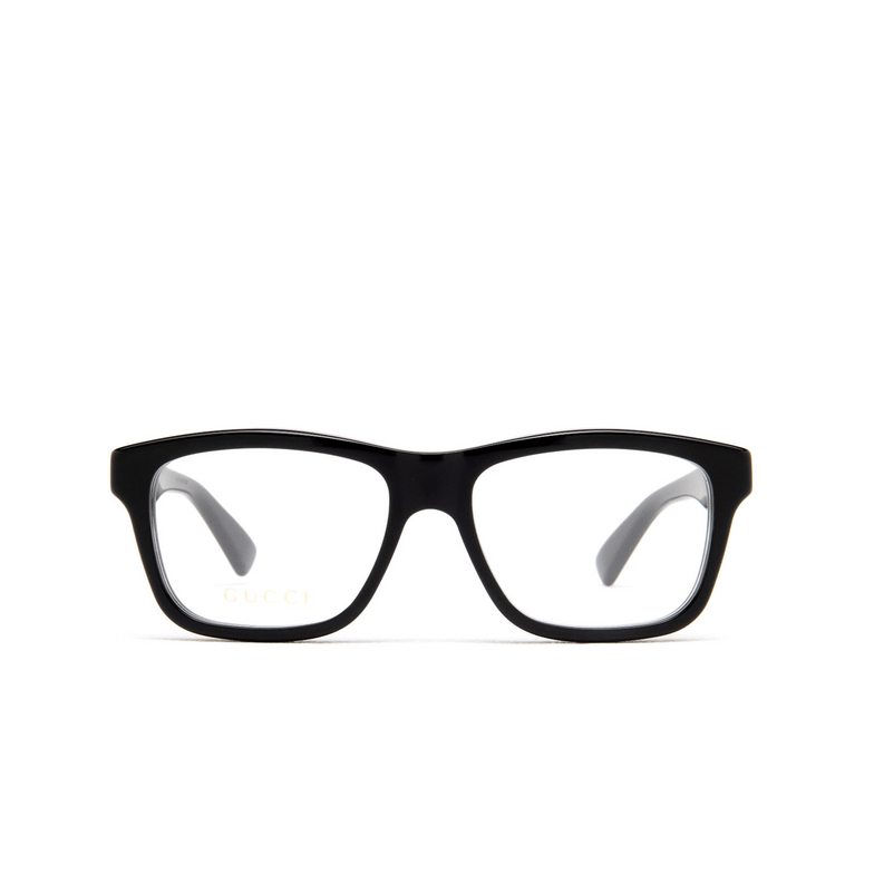 Gucci GG1177O Eyeglasses 001 black - 1/5