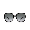 Gucci GG1178S Sonnenbrillen 002 black - Produkt-Miniaturansicht 1/4