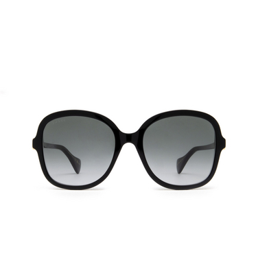 Gucci GG1178S Sunglasses 002 black - front view