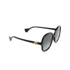 Gucci GG1178S Sunglasses 002 black - product thumbnail 2/4