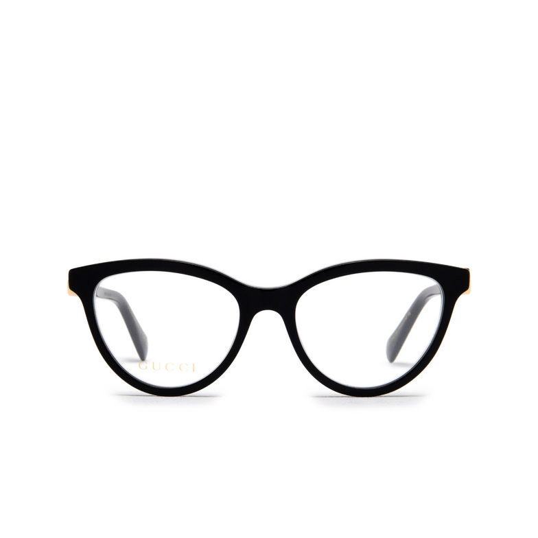 Gucci GG1179O Eyeglasses 001 black - 1/5