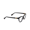 Gucci GG1179O Korrektionsbrillen 001 black - Produkt-Miniaturansicht 2/5