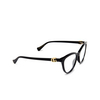 Gucci GG1179O Korrektionsbrillen 005 black - Produkt-Miniaturansicht 2/4