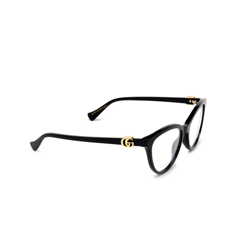 Gucci GG1179O Eyeglasses 005 black - 2/4