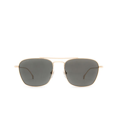 Gucci GG1183S Sunglasses 001 gold - front view