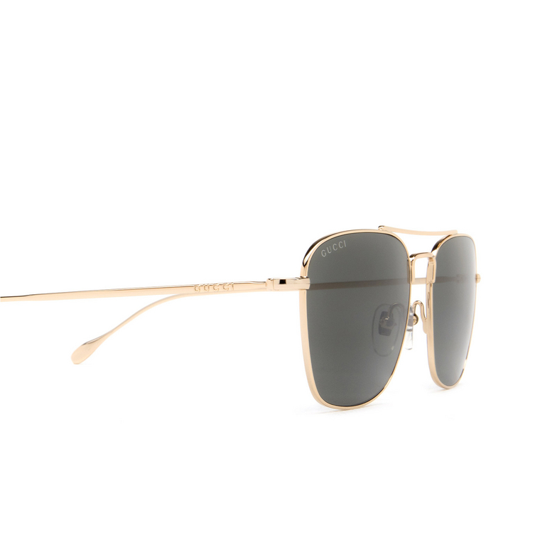 Gucci GG1183S Sunglasses 005 gold - 3/4