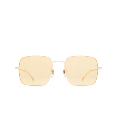 Gucci GG1184S Sunglasses 003 gold - front view