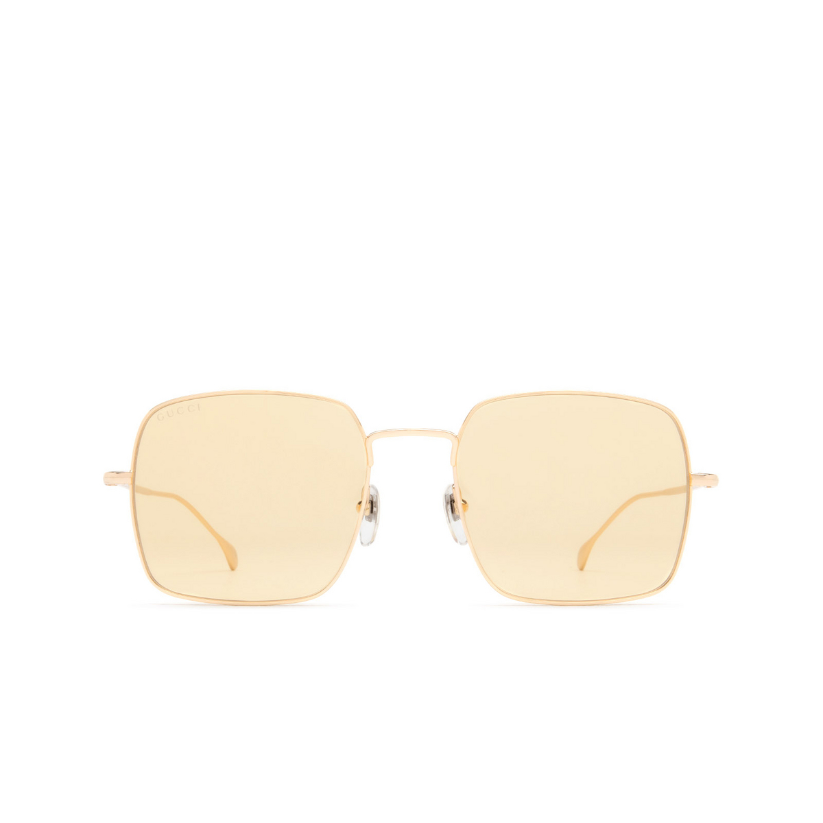 Gucci GG1184S Sunglasses 003 Gold - front view
