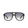 Gucci GG1188S Sunglasses 002 black - product thumbnail 1/5