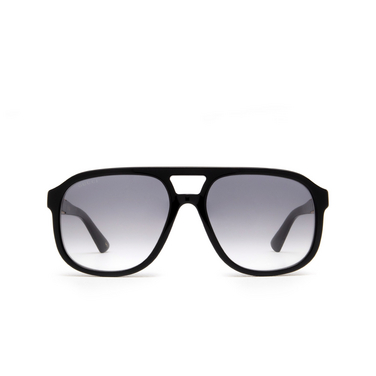 Gafas de sol Gucci GG1188S 002 black - Vista delantera