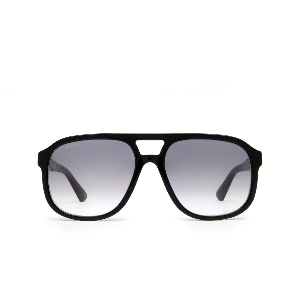 Gucci GG1188S Sunglasses 002 Black - front view