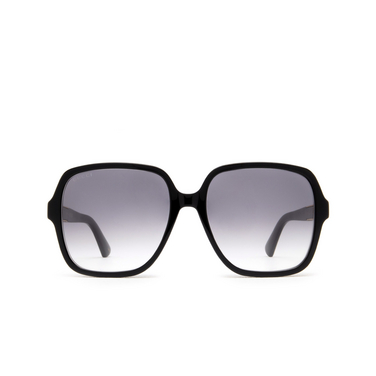 Gafas de sol Gucci GG1189S 002 black - Vista delantera